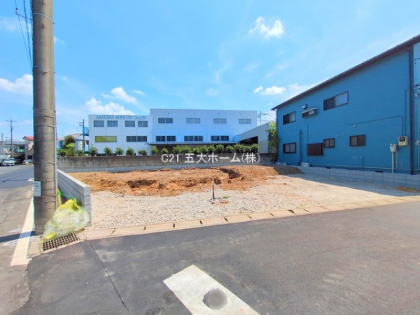 三郷市高州２丁目の新築一戸建