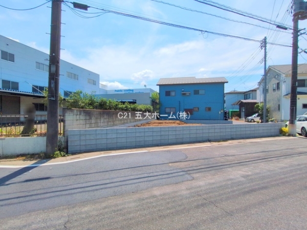 三郷市高州２丁目の新築一戸建