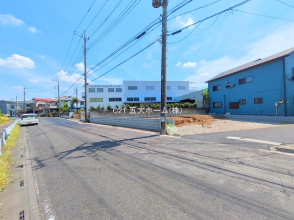 三郷市高州２丁目の新築一戸建