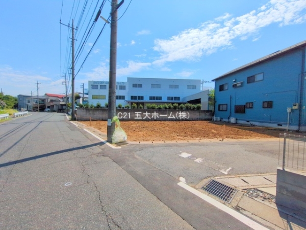 三郷市高州２丁目の新築一戸建