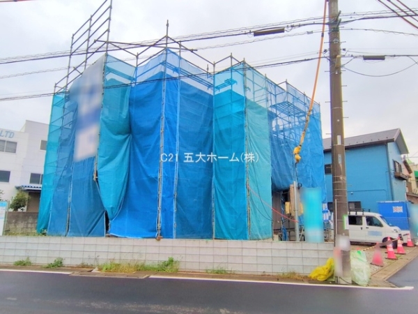 三郷市高州２丁目の新築一戸建