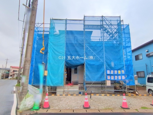 三郷市高州２丁目の新築一戸建