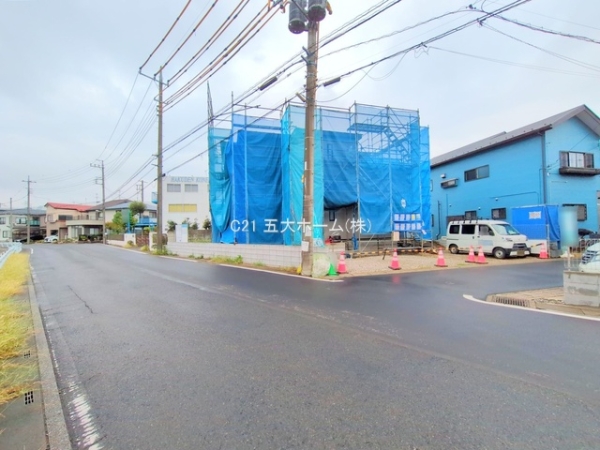 三郷市高州２丁目の新築一戸建
