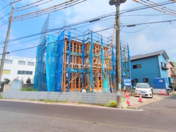 三郷市高州２丁目の新築一戸建