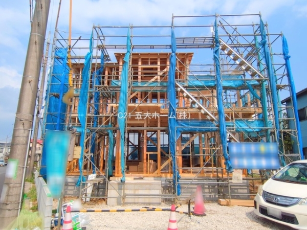三郷市高州２丁目の新築一戸建