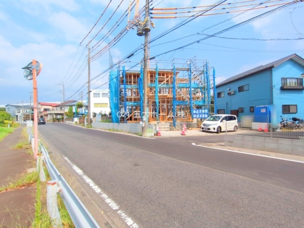 三郷市高州２丁目の新築一戸建