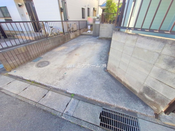 松戸市三矢小台１丁目の中古一戸建て