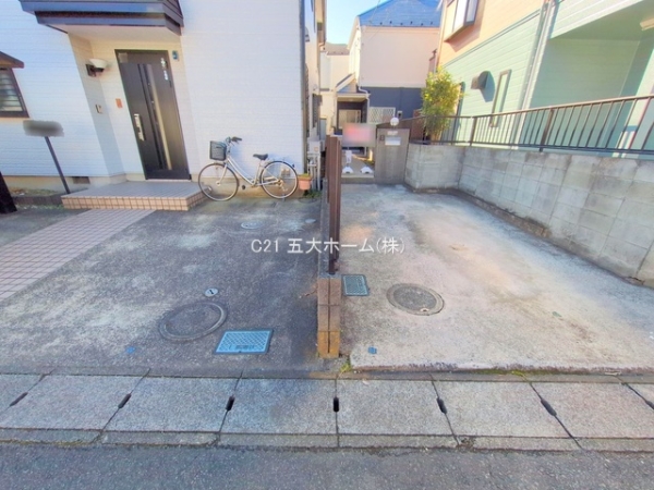 松戸市三矢小台１丁目の中古一戸建て