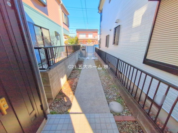松戸市三矢小台１丁目の中古一戸建て