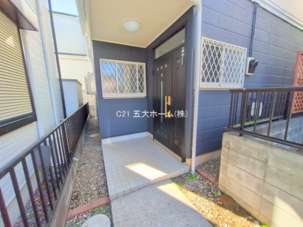 松戸市三矢小台１丁目の中古一戸建て