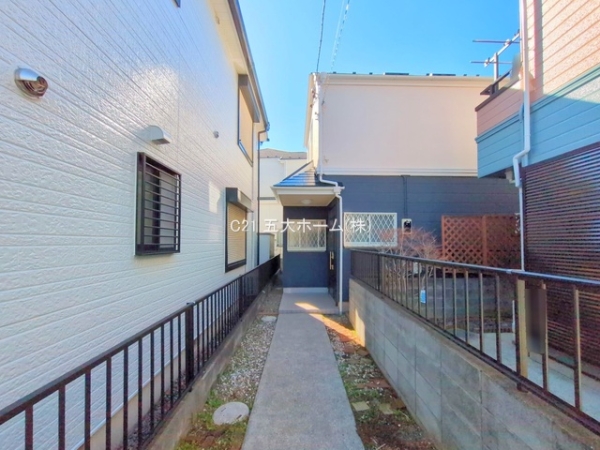 松戸市三矢小台１丁目の中古一戸建て