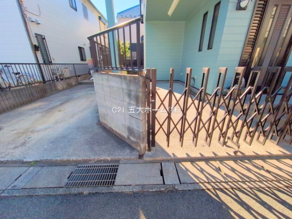 松戸市三矢小台１丁目の中古一戸建て