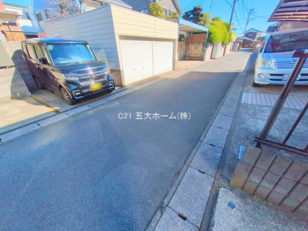 松戸市三矢小台１丁目の中古一戸建て