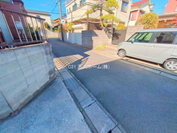 松戸市三矢小台１丁目の中古一戸建て