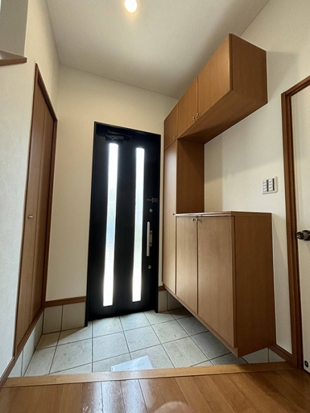 柏市豊四季の中古一戸建て