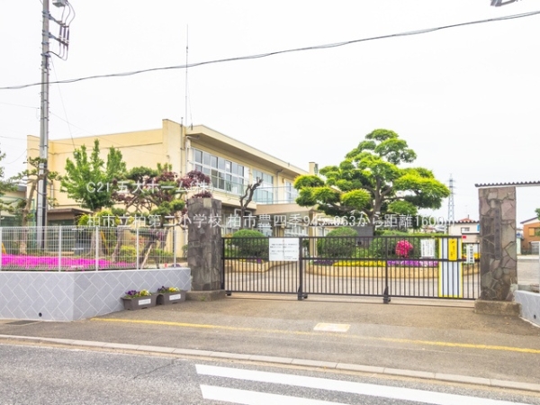 柏市豊四季の中古一戸建て(柏市立柏第二小学校)