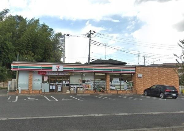 柏市豊四季の中古一戸建て(セブンイレブン流山長崎小学校前店)