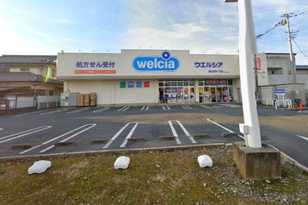 柏市豊四季の中古一戸建て(ウエルシア流山野々下店)