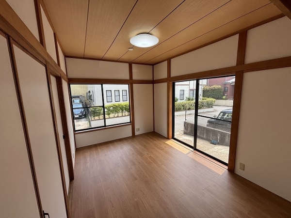 柏市豊四季の中古一戸建て