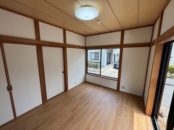 柏市豊四季の中古一戸建て