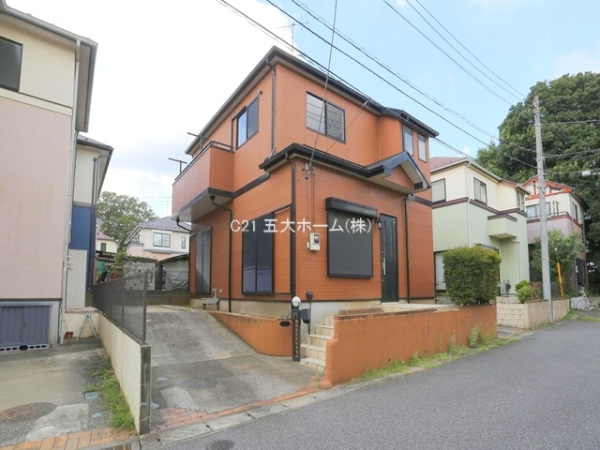 柏市豊四季の中古一戸建