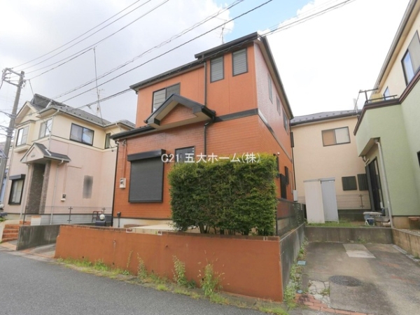 柏市豊四季の中古一戸建て