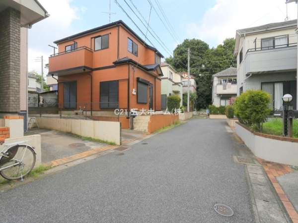 柏市豊四季の中古一戸建て