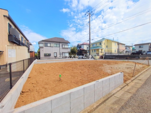 柏市みどり台２丁目の新築一戸建