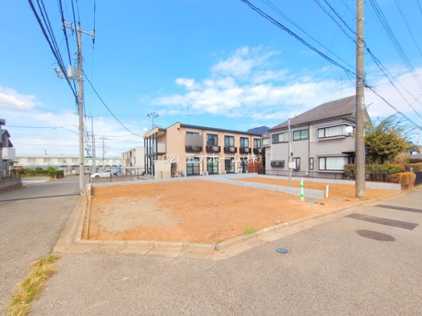 柏市みどり台２丁目の新築一戸建