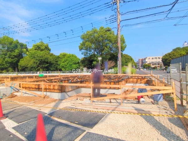 柏市西原４丁目の新築一戸建