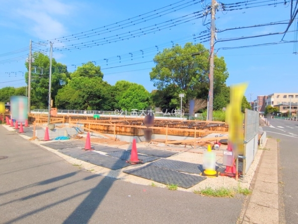 柏市西原４丁目の新築一戸建