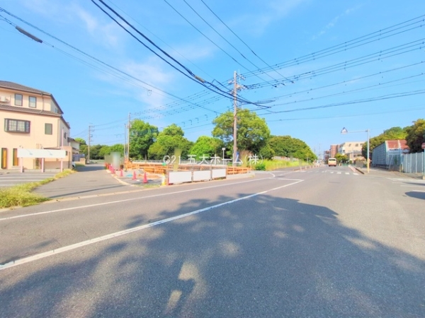 柏市西原４丁目の新築一戸建