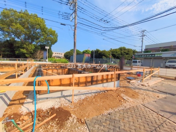 柏市西原４丁目の新築一戸建