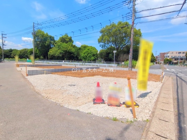 柏市西原４丁目の新築一戸建