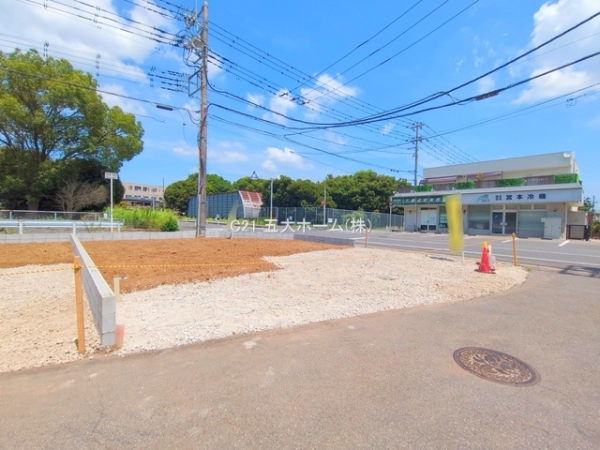 柏市西原４丁目の新築一戸建