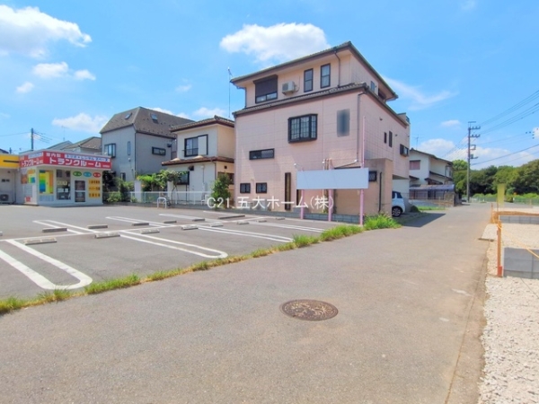 柏市西原４丁目の新築一戸建