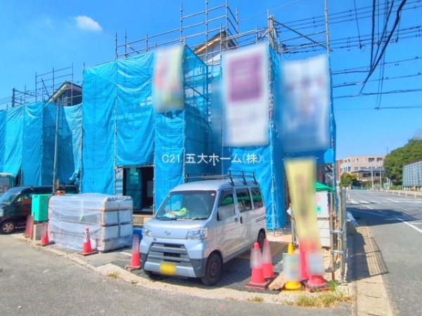 柏市西原４丁目の新築一戸建