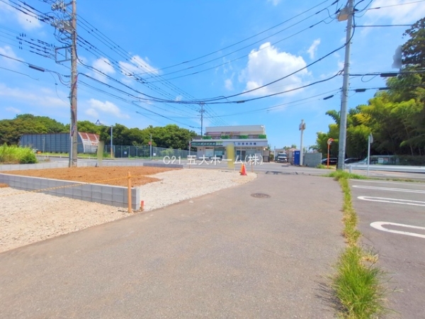 柏市西原４丁目の新築一戸建