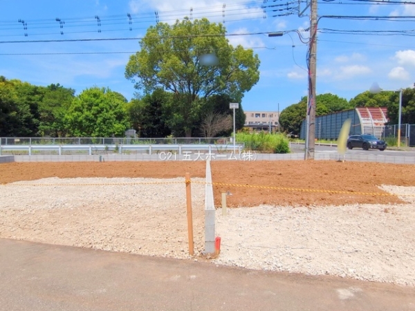 柏市西原４丁目の新築一戸建