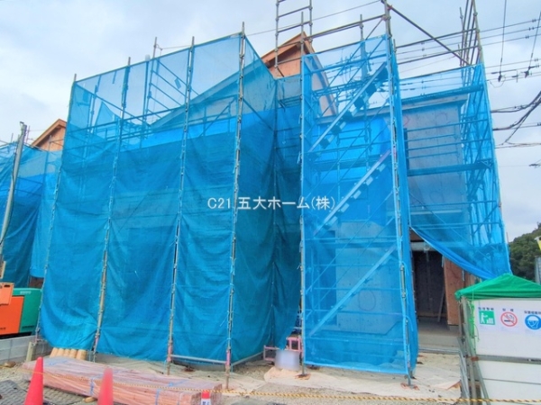 柏市西原４丁目の新築一戸建