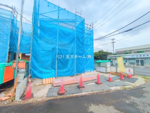 柏市西原４丁目の新築一戸建