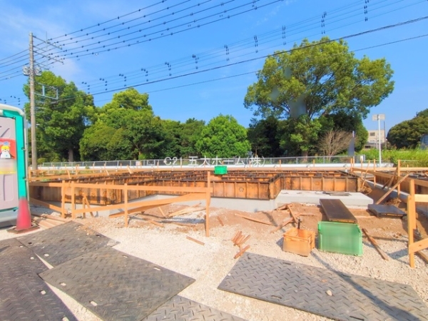 柏市西原４丁目の新築一戸建