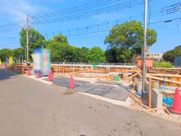 柏市西原４丁目の新築一戸建