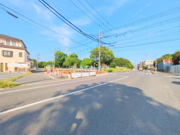 柏市西原４丁目の新築一戸建