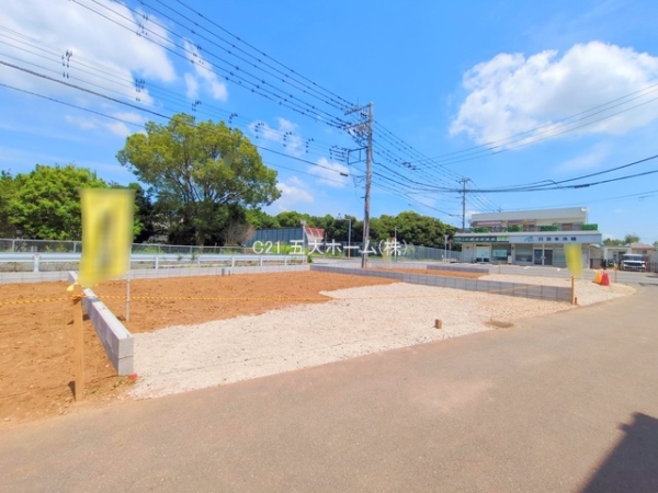 柏市西原４丁目の新築一戸建
