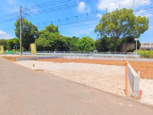 柏市西原４丁目の新築一戸建