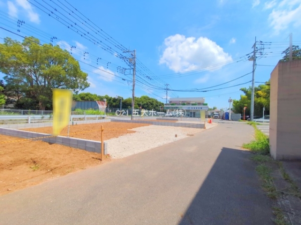 柏市西原４丁目の新築一戸建