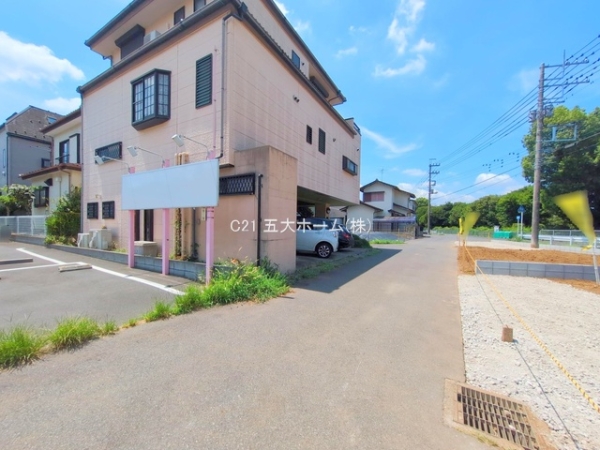 柏市西原４丁目の新築一戸建