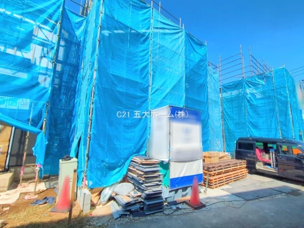 柏市西原４丁目の新築一戸建