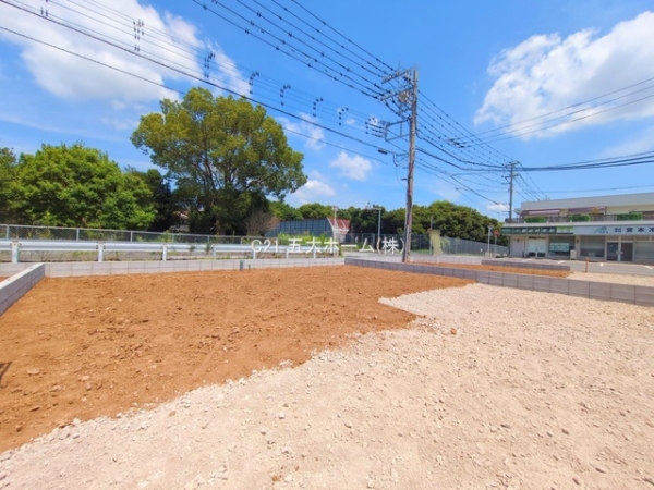 柏市西原４丁目の新築一戸建